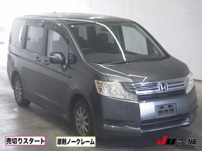 Honda STEP WAGON