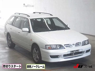 Nissan PRIMERA WAGON