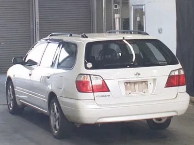 Nissan PRIMERA WAGON