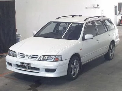 Nissan PRIMERA WAGON