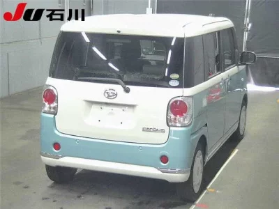 Daihatsu MOVE CANBUS