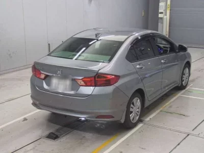 Honda GRACE