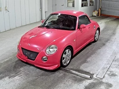 Daihatsu Copen