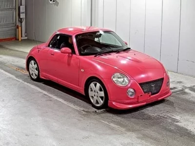 Daihatsu Copen