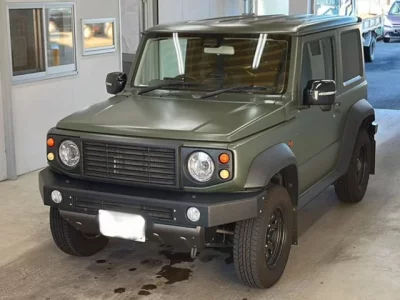 Suzuki JIMNY SIERRA