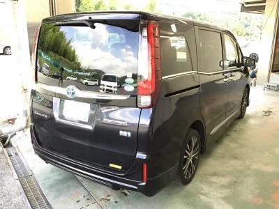 Toyota ESQUIRE