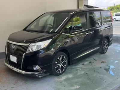 Toyota ESQUIRE