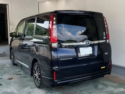 Toyota ESQUIRE