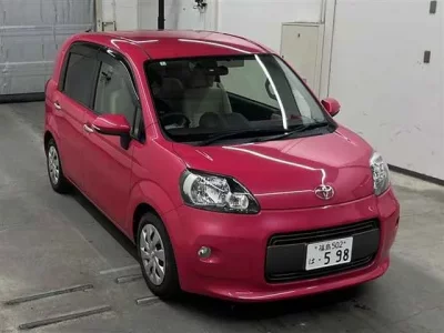 Toyota PORTE