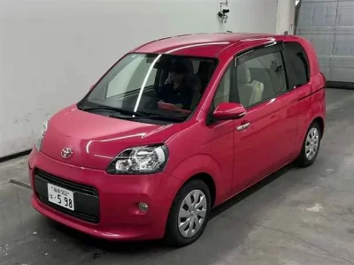 Toyota PORTE