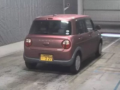 Suzuki ALTO LAPIN