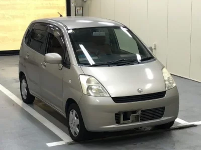 Suzuki MRWAGON