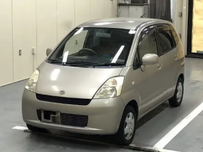 Suzuki MRWAGON