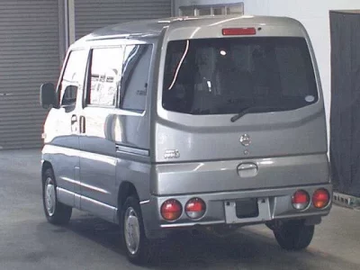 Nissan CLIPPER RIO