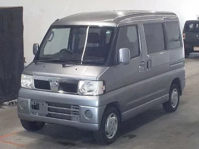 Nissan CLIPPER RIO