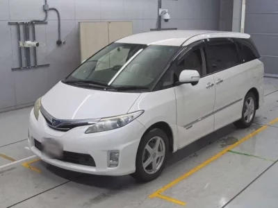 Toyota ESTIMA HYBRID