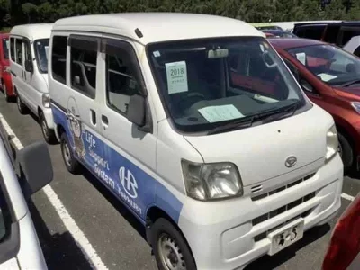 Daihatsu HIJET VAN