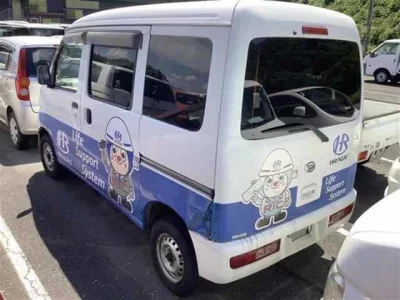 Daihatsu HIJET VAN