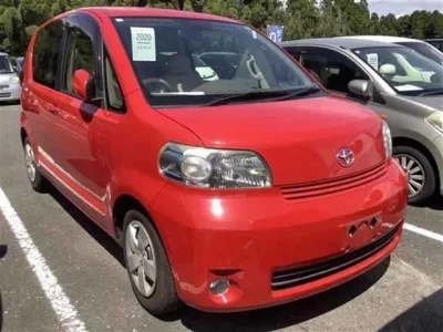 Toyota PORTE