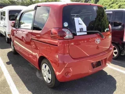 Toyota PORTE