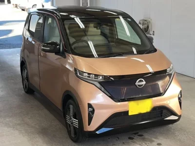 Nissan SAKURA