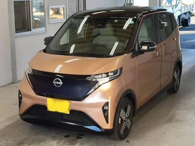 Nissan SAKURA
