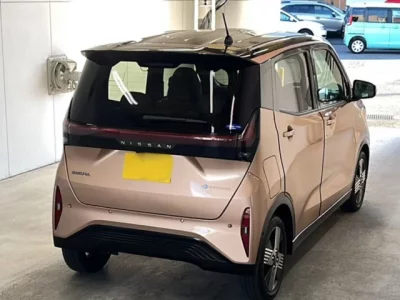 Nissan SAKURA