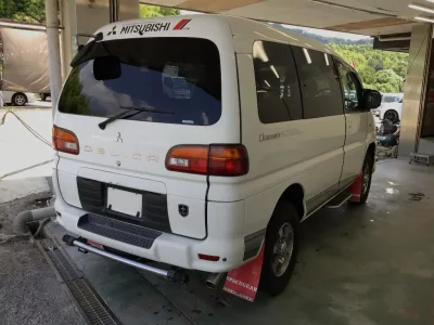 Mitsubishi DELICA