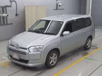 Toyota SUCCEED