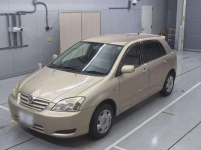 Toyota ALLEX