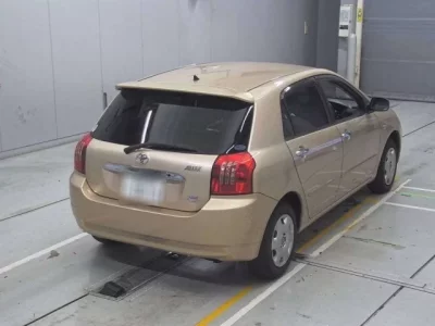 Toyota ALLEX