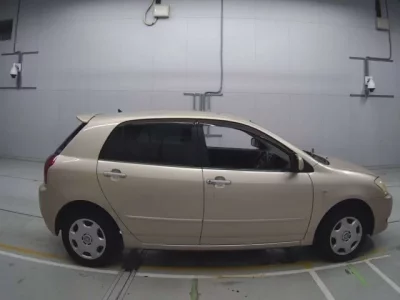 Toyota ALLEX