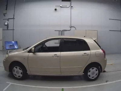 Toyota ALLEX