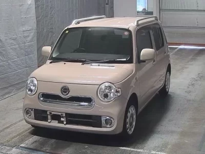 Daihatsu MIRA