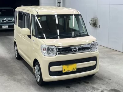 Mazda FLAIR WAGON