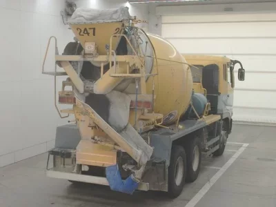 Mitsubishi FUSO TRUCK