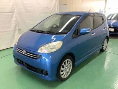 Daihatsu SONICA