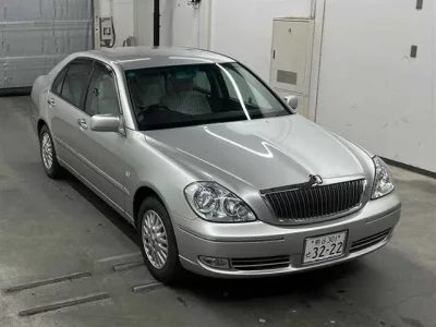 Toyota BREVIS