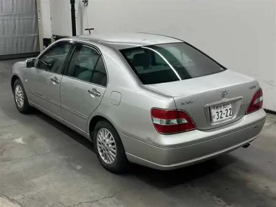 Toyota BREVIS