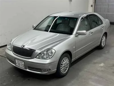 Toyota BREVIS