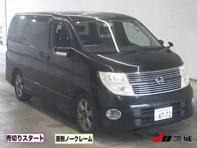 Nissan ELGRAND