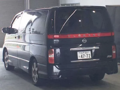 Nissan ELGRAND