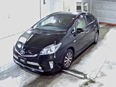 Toyota PRIUS PHV