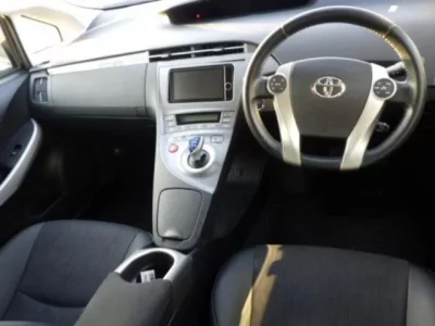 Toyota PRIUS PHV