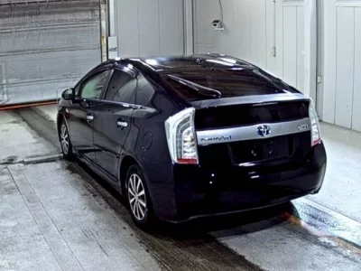 Toyota PRIUS PHV