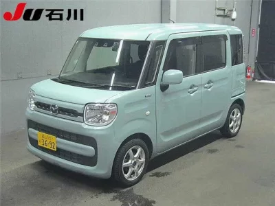 Mazda FLAIR WAGON