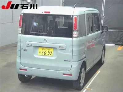 Mazda FLAIR WAGON