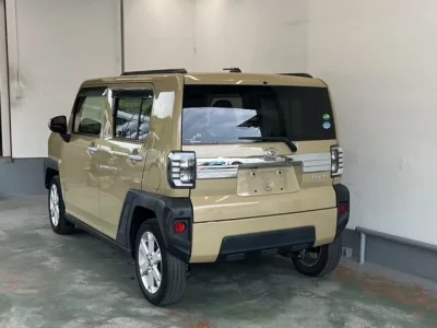 Daihatsu TAFT