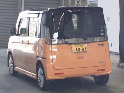 Suzuki SPACIA