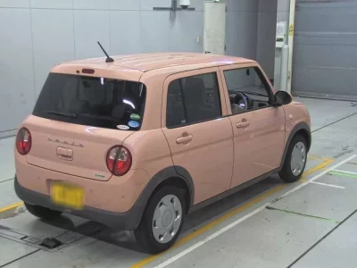 Suzuki ALTO LAPIN